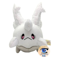 Officiële Pokemon knuffel Galarian Corsola 18cm San-ei 